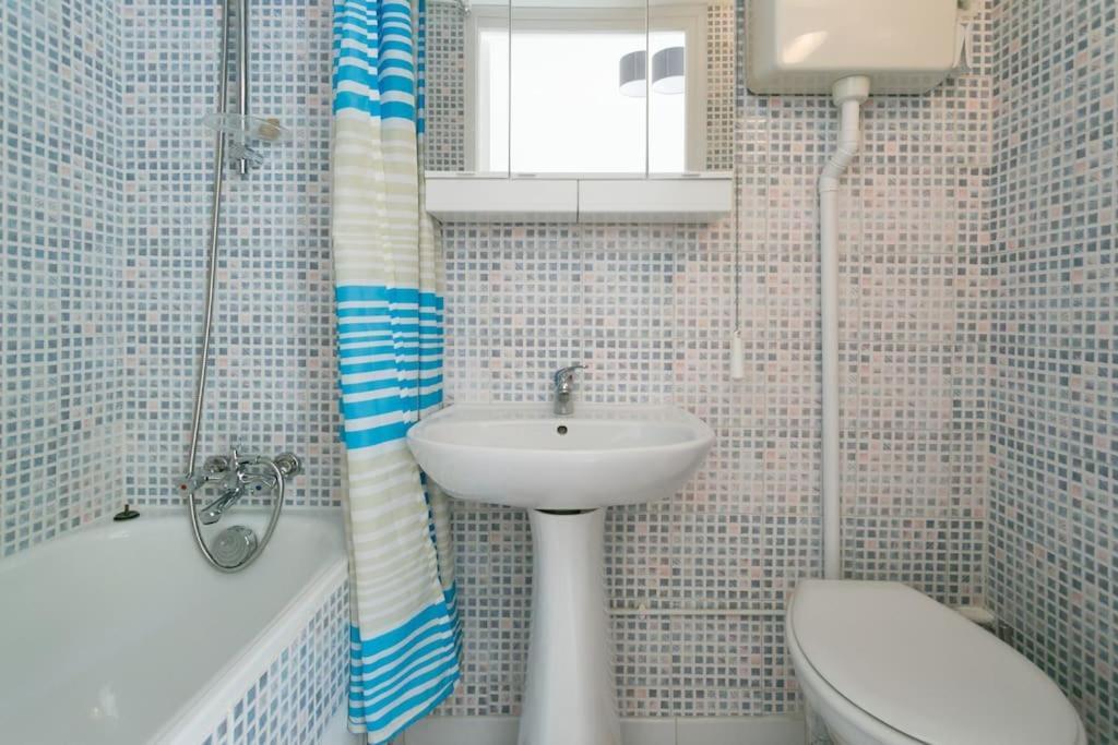 Charming Parisian Studio! Ivry-sur-Seine Luaran gambar