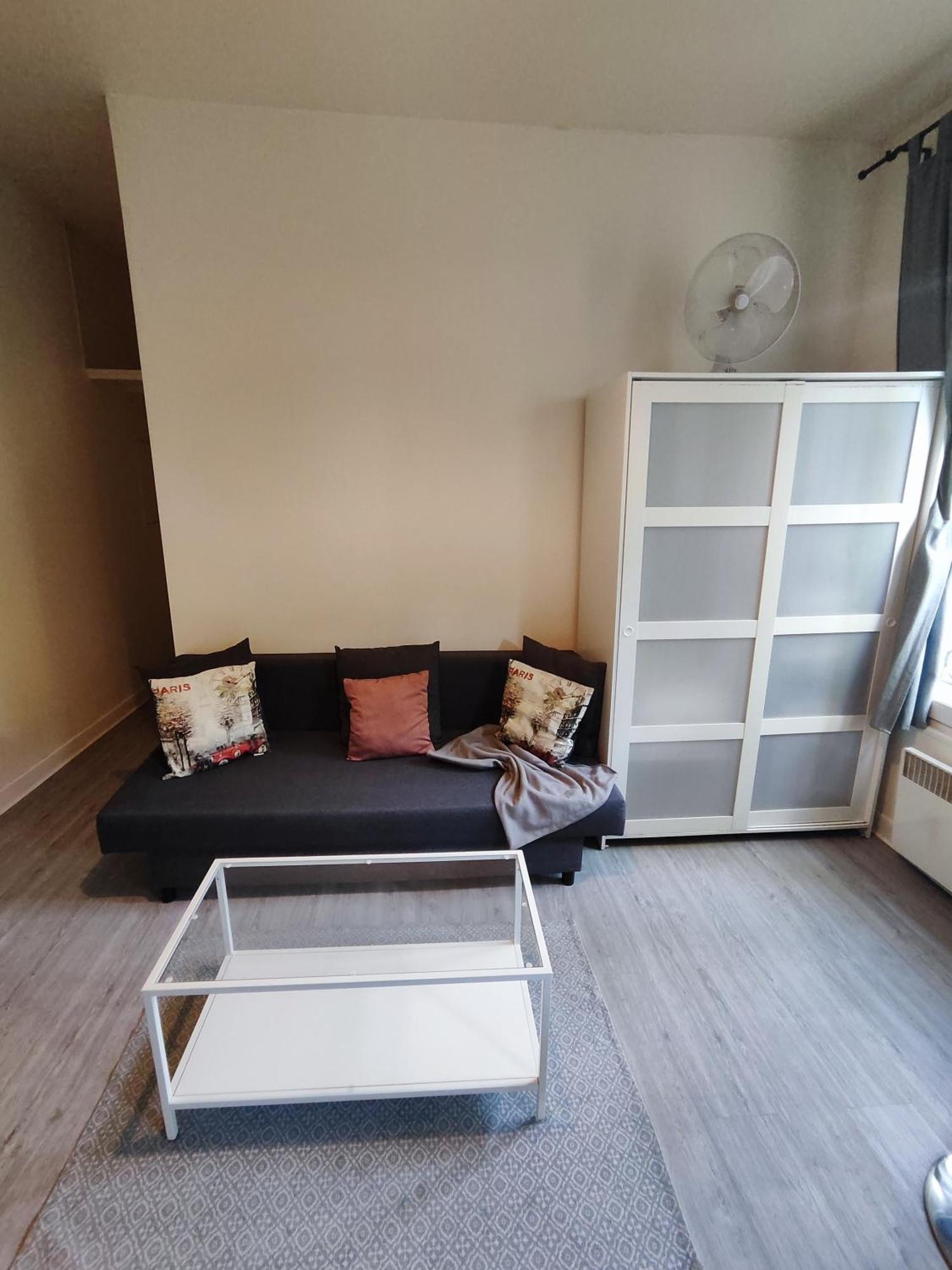 Charming Parisian Studio! Ivry-sur-Seine Luaran gambar