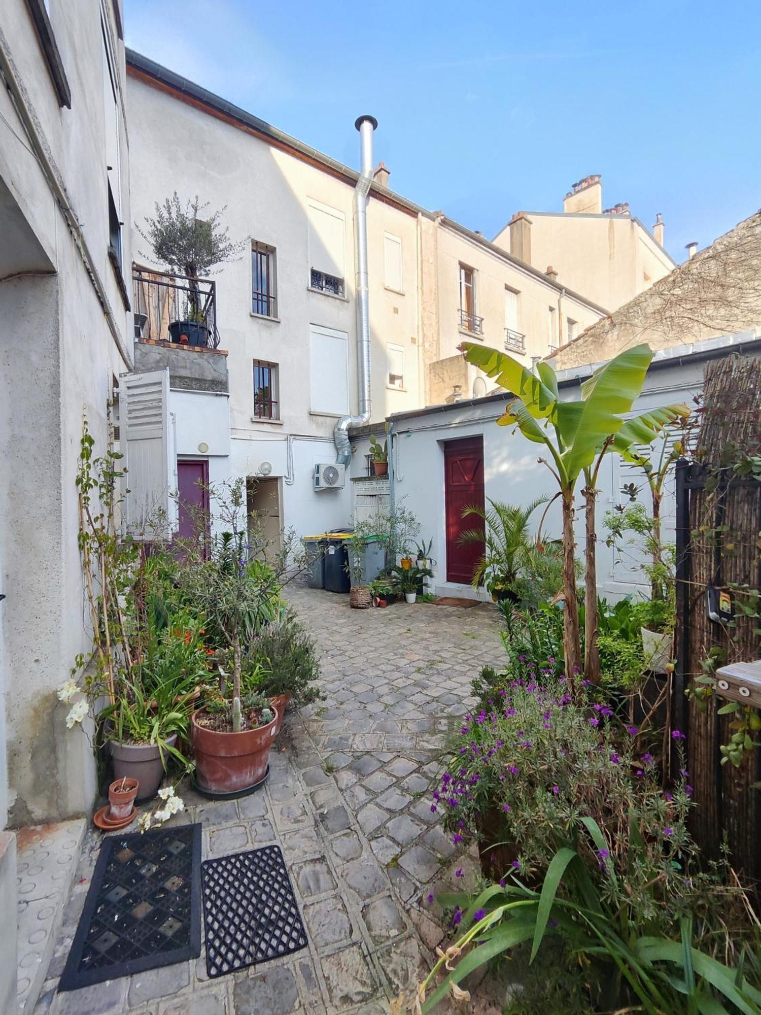 Charming Parisian Studio! Ivry-sur-Seine Luaran gambar