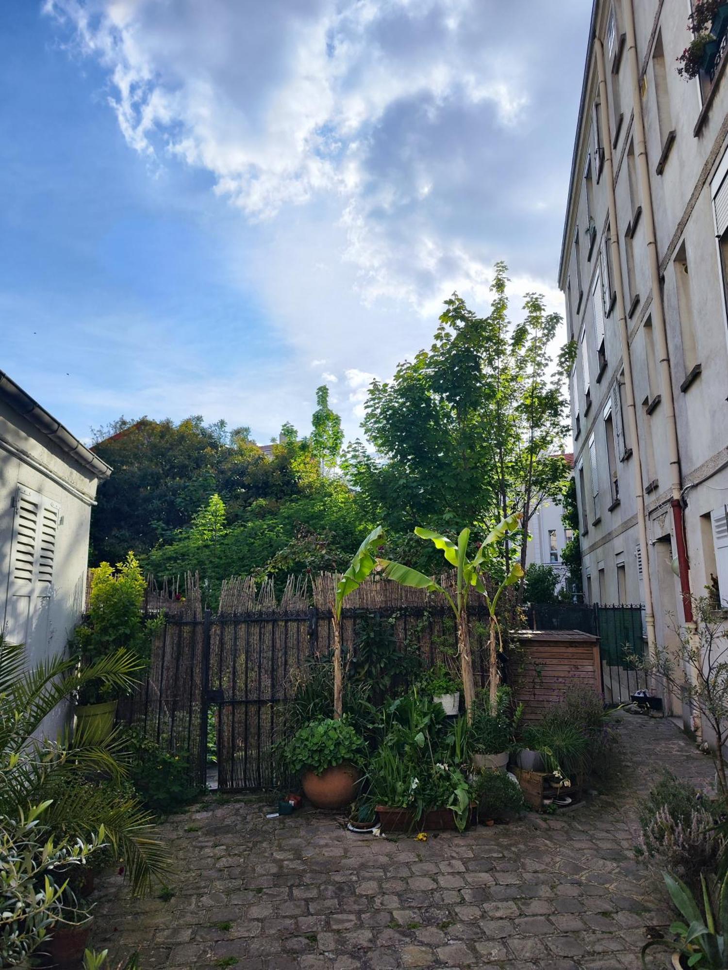 Charming Parisian Studio! Ivry-sur-Seine Luaran gambar