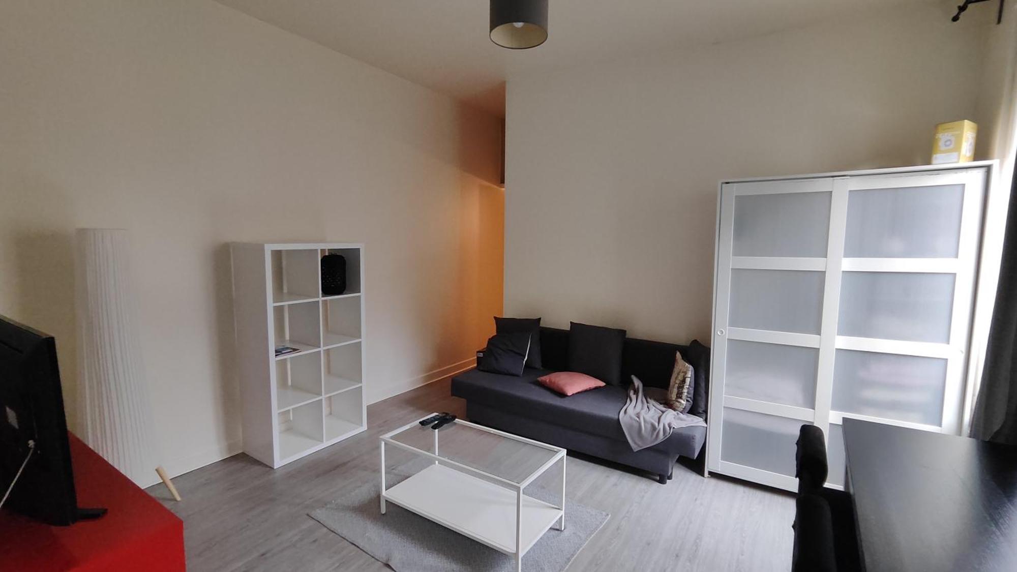 Charming Parisian Studio! Ivry-sur-Seine Luaran gambar