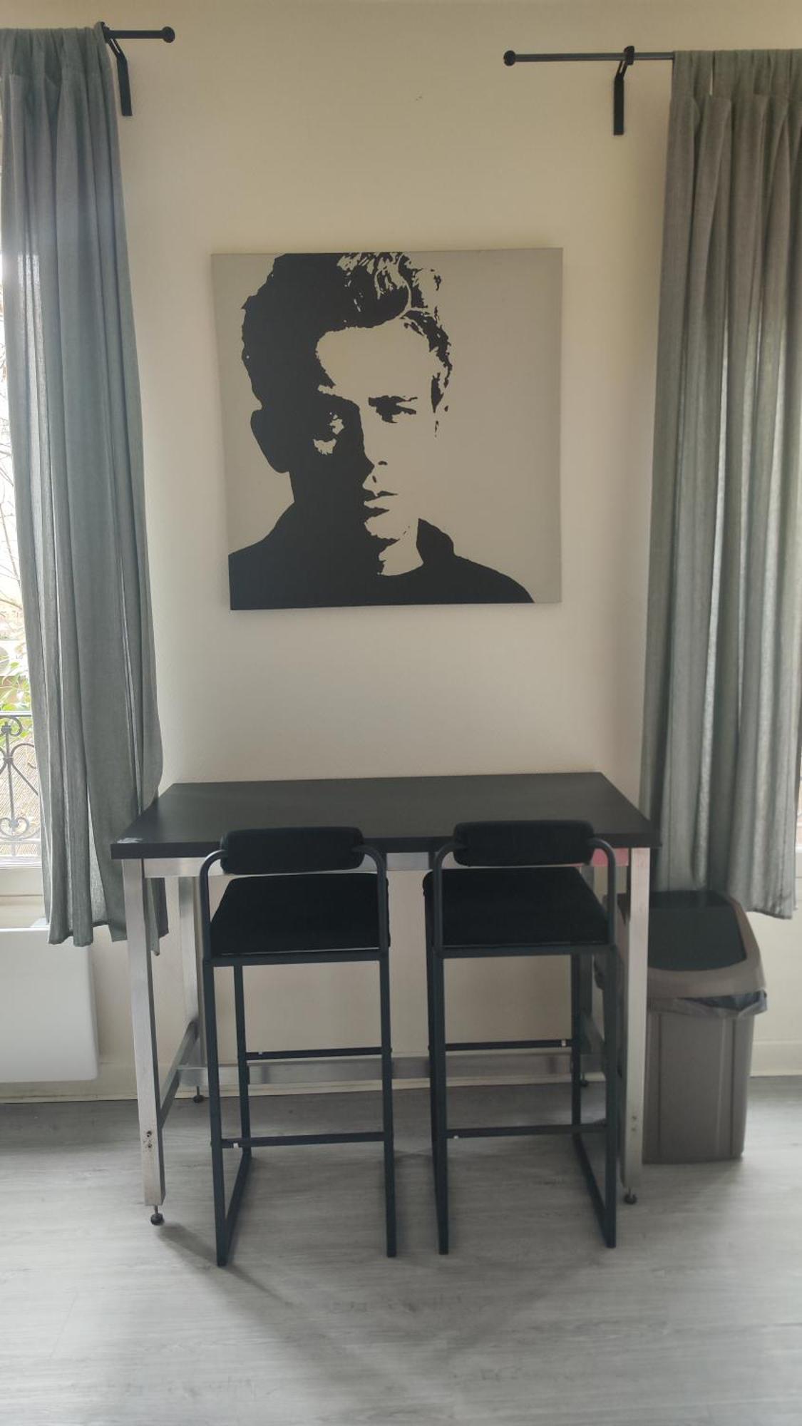 Charming Parisian Studio! Ivry-sur-Seine Luaran gambar