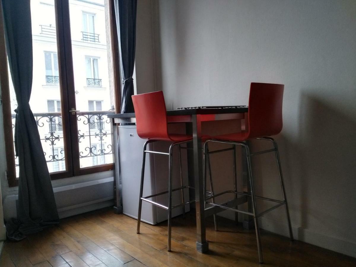 Charming Parisian Studio! Ivry-sur-Seine Luaran gambar