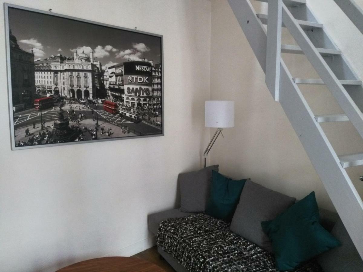 Charming Parisian Studio! Ivry-sur-Seine Luaran gambar