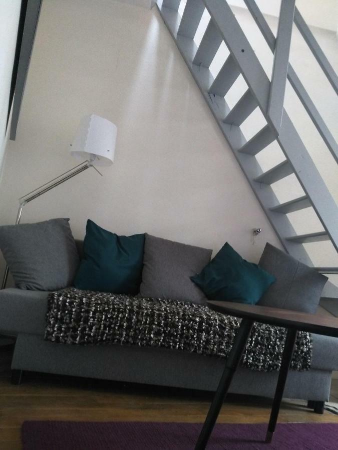 Charming Parisian Studio! Ivry-sur-Seine Luaran gambar