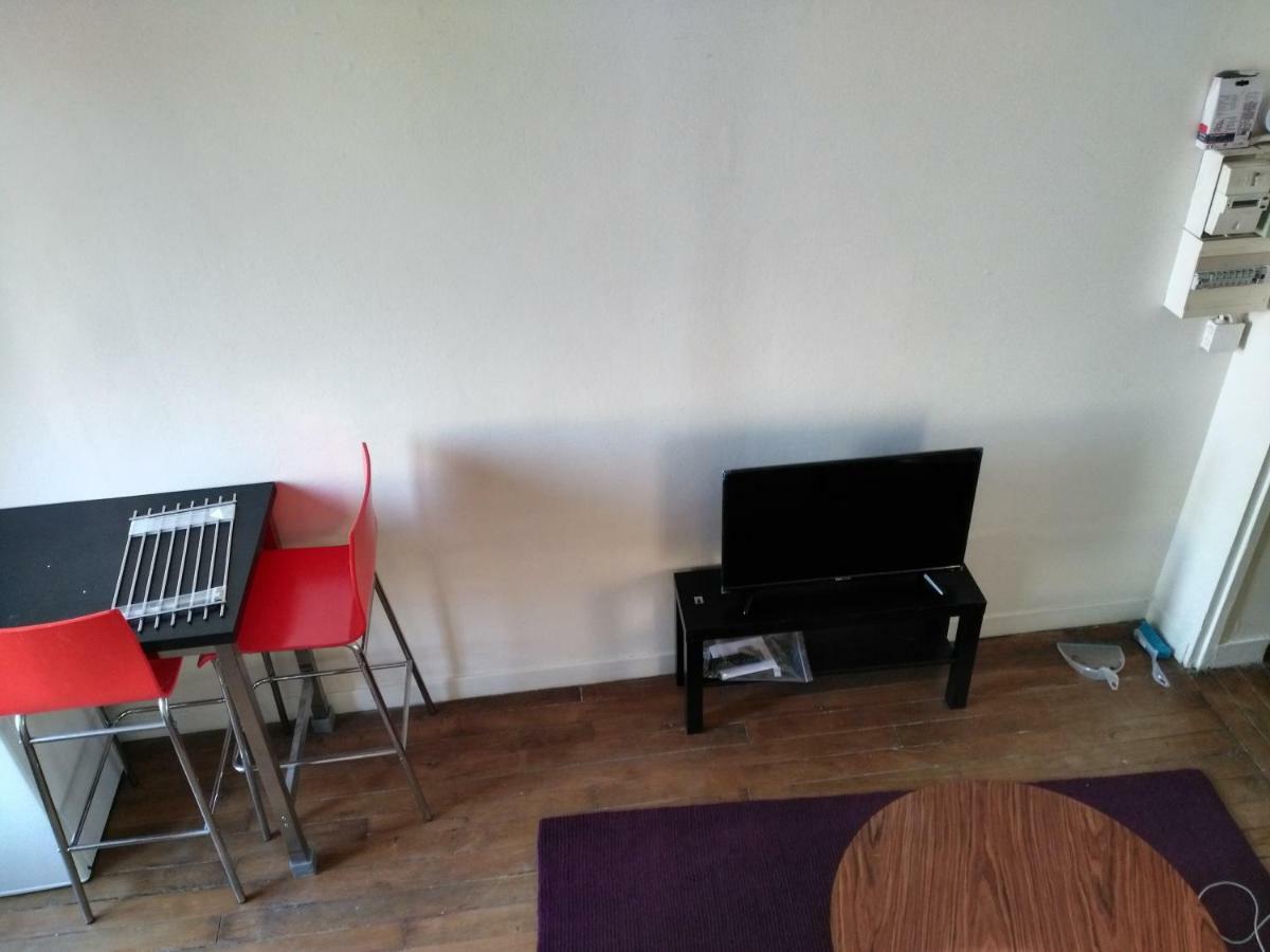 Charming Parisian Studio! Ivry-sur-Seine Luaran gambar