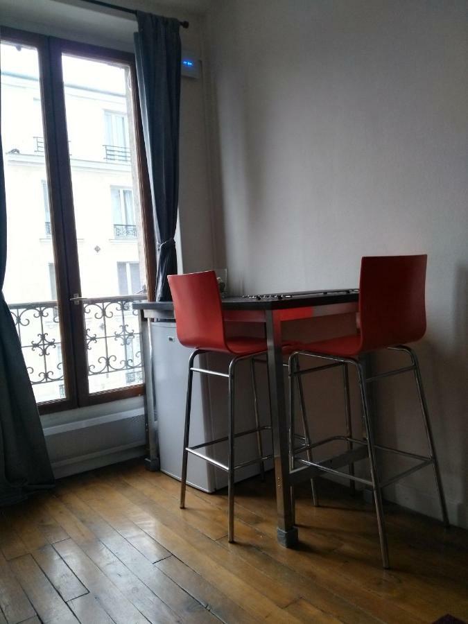 Charming Parisian Studio! Ivry-sur-Seine Luaran gambar