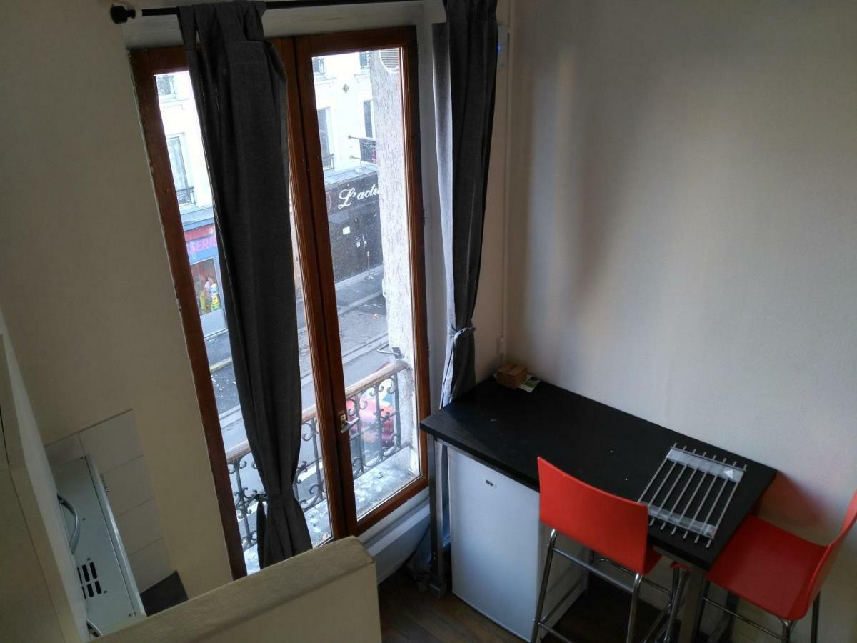 Charming Parisian Studio! Ivry-sur-Seine Luaran gambar