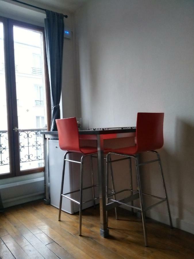 Charming Parisian Studio! Ivry-sur-Seine Luaran gambar