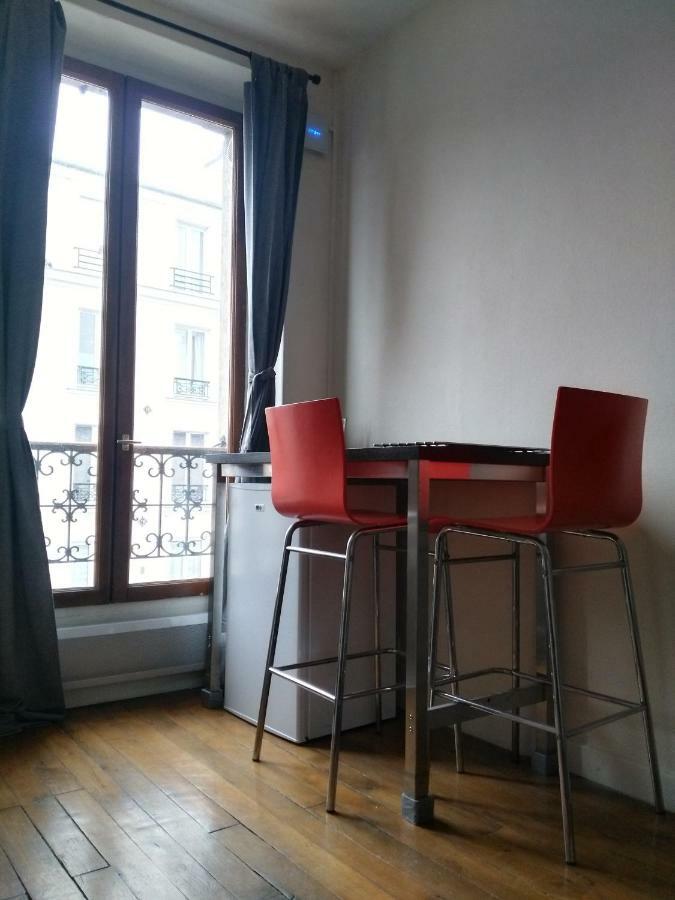Charming Parisian Studio! Ivry-sur-Seine Luaran gambar
