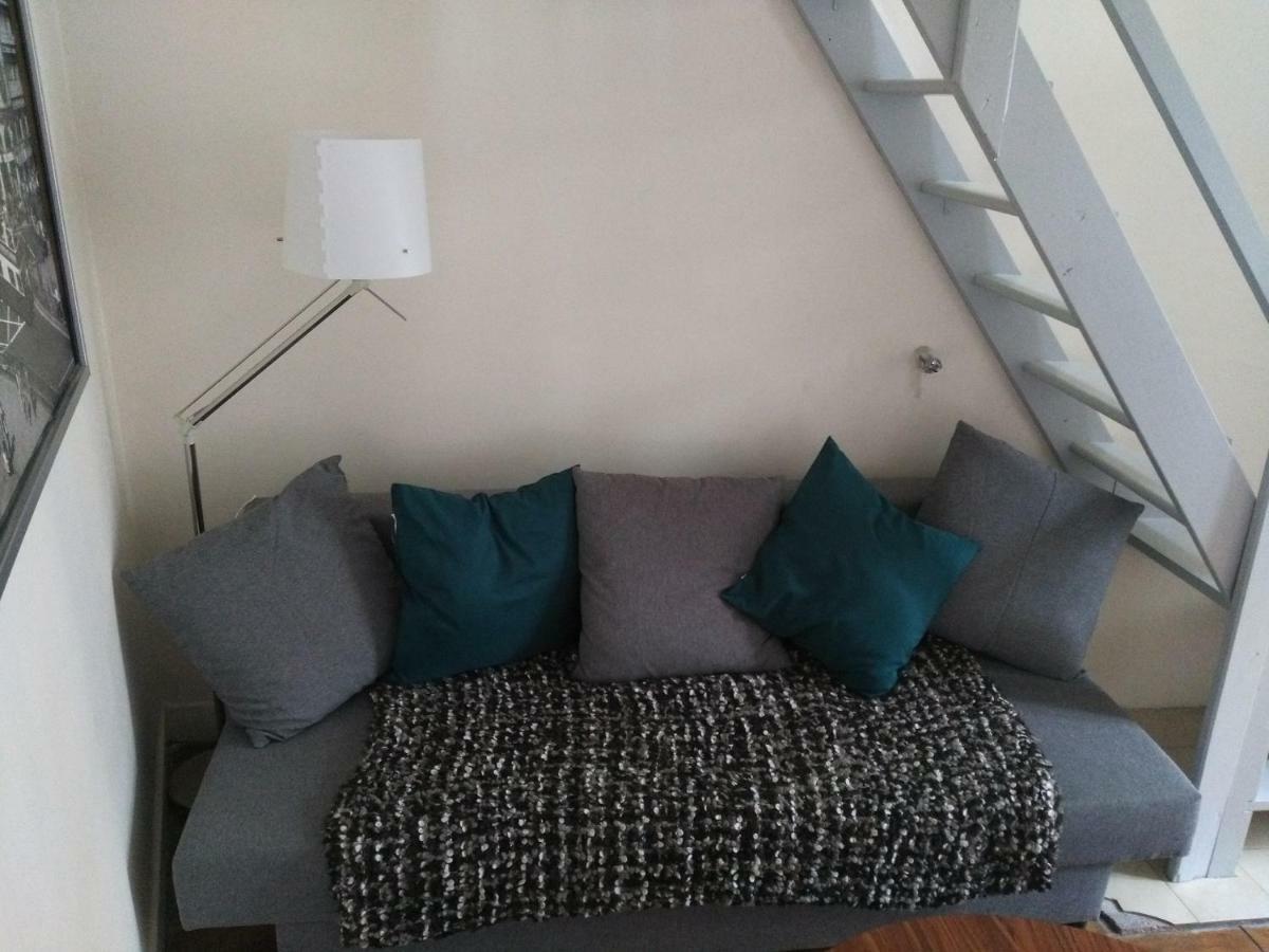 Charming Parisian Studio! Ivry-sur-Seine Luaran gambar