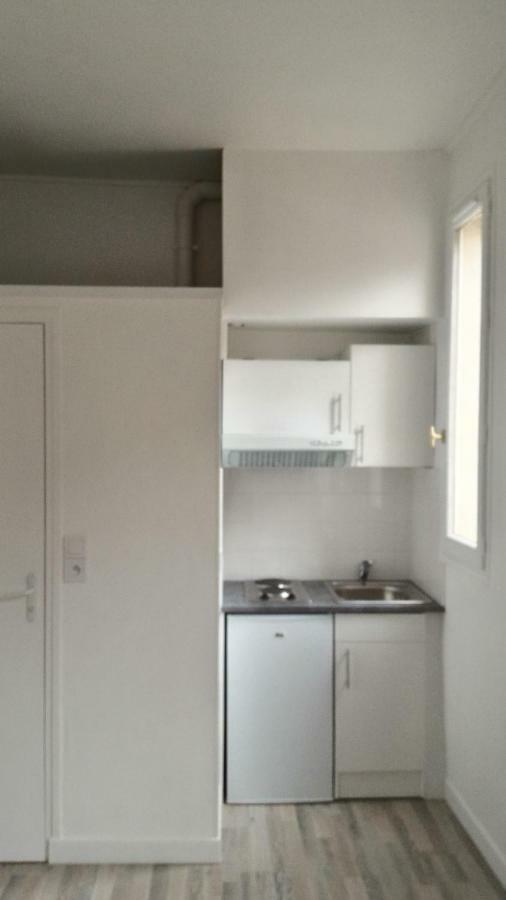 Charming Parisian Studio! Ivry-sur-Seine Luaran gambar