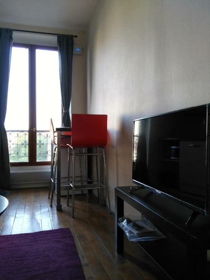 Charming Parisian Studio! Ivry-sur-Seine Luaran gambar